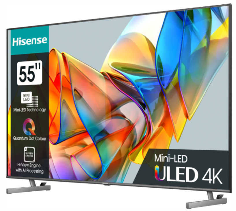 LED-телевізор Hisense 55U6KQ 