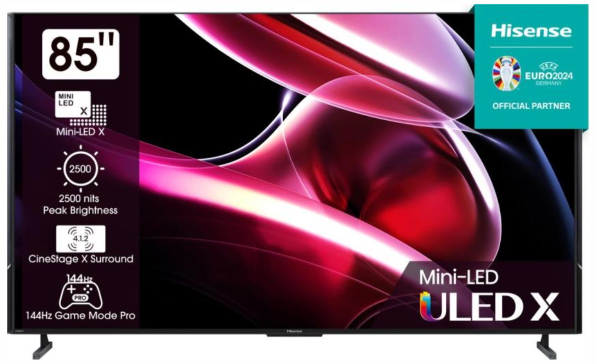 LED-телевізор Hisense 85UXKQ