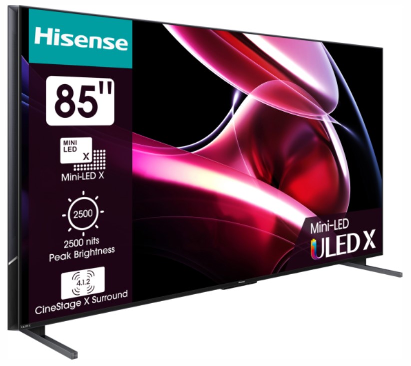 LED-телевізор Hisense 85UXKQ