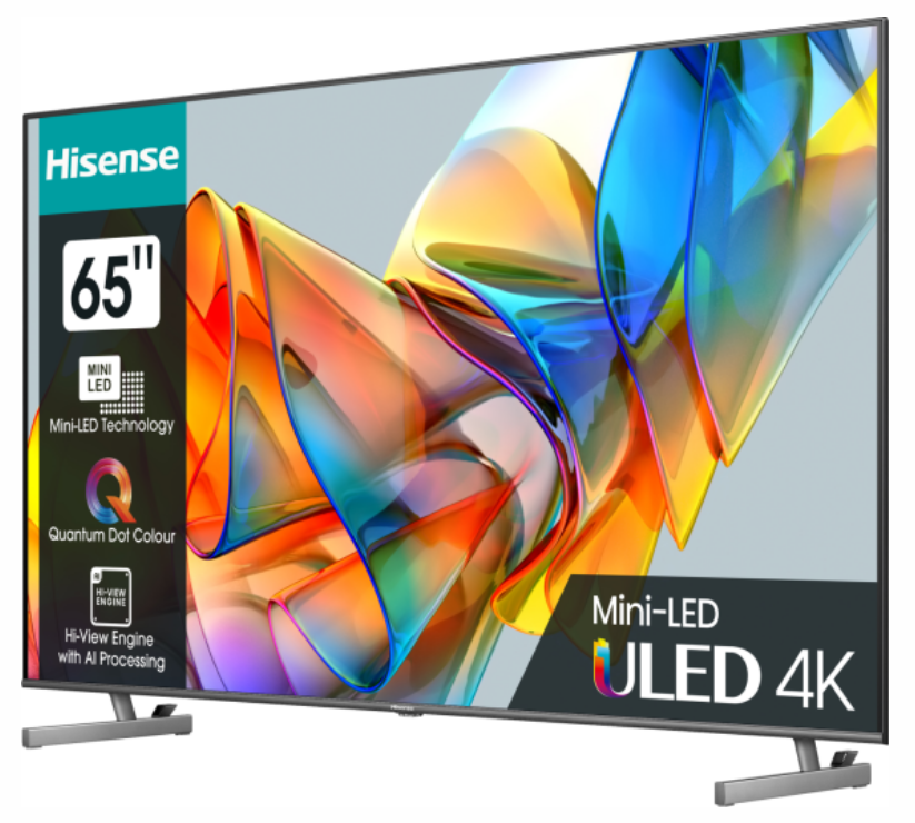 LED-телевізор Hisense 65U6KQ 