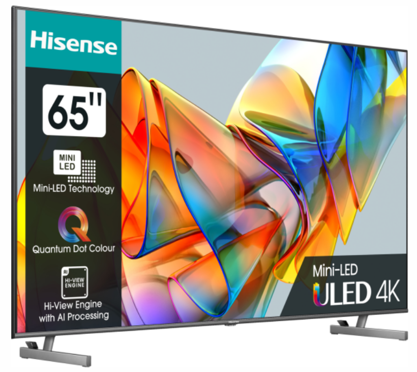 LED-телевізор Hisense 65U6KQ 