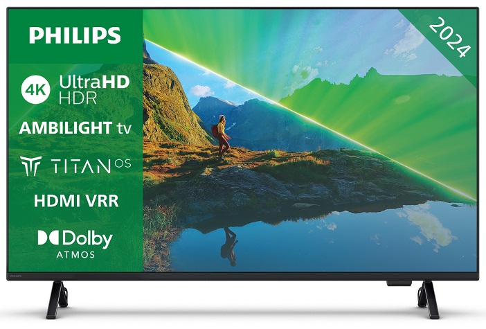 LED-телевізор Philips 65PUS8319/12 