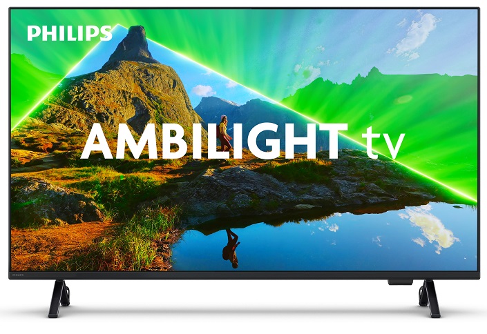 LED-телевізор Philips 65PUS8319/12 