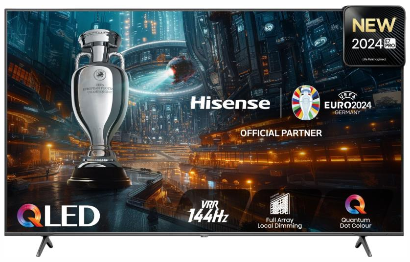 LED-телевізор Hisense 55E7NQ PRO 