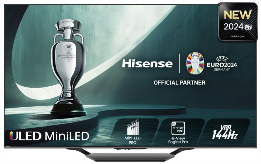 LED-телевізор Hisense 75U7NQ 