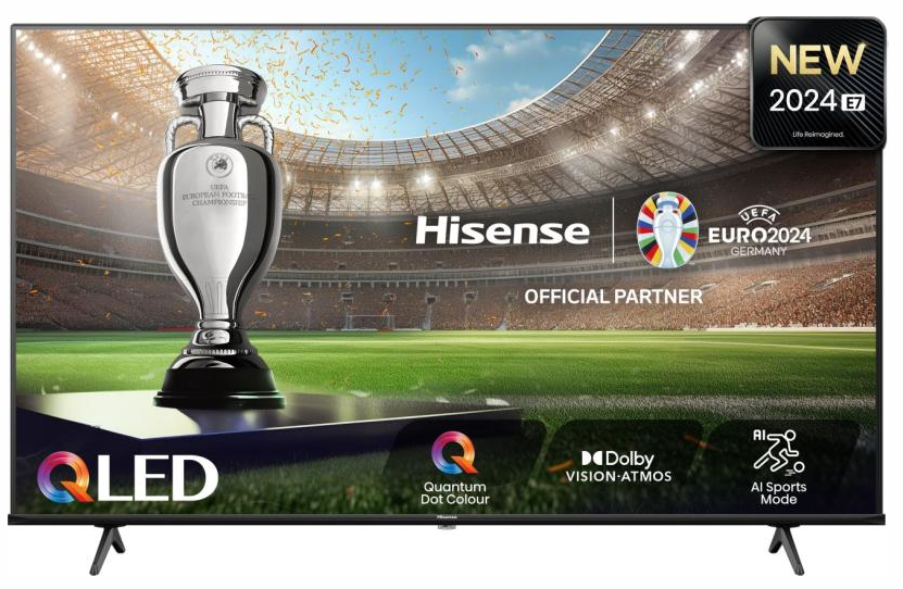 LED-телевізор Hisense 55E7NQ 