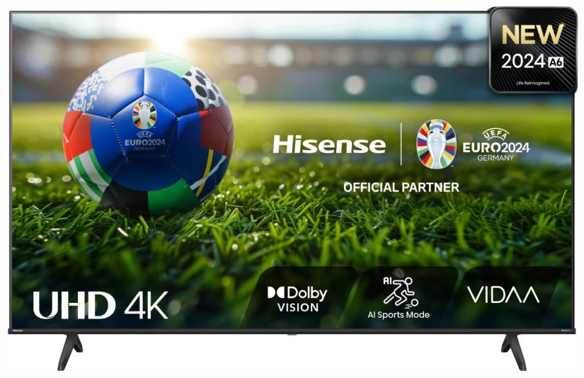 LED-телевізор Hisense 50A6N 