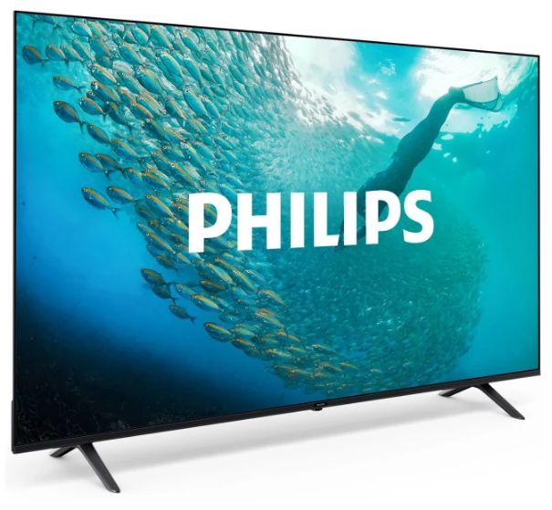 LED-телевізор Philips 50PUS7009/12 