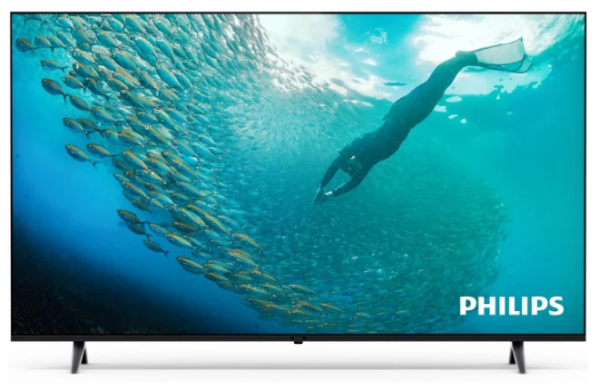 LED-телевізор Philips 50PUS7009/12 