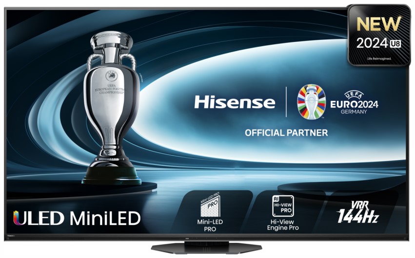 LED-телевізор Hisense 65U8NQ