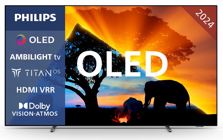 LED-телевізор Philips 65OLED769/12 