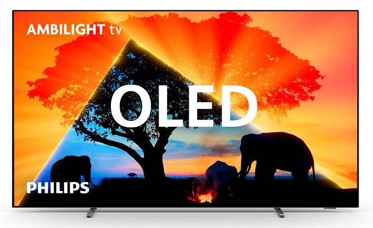 LED-телевізор Philips 65OLED769/12 