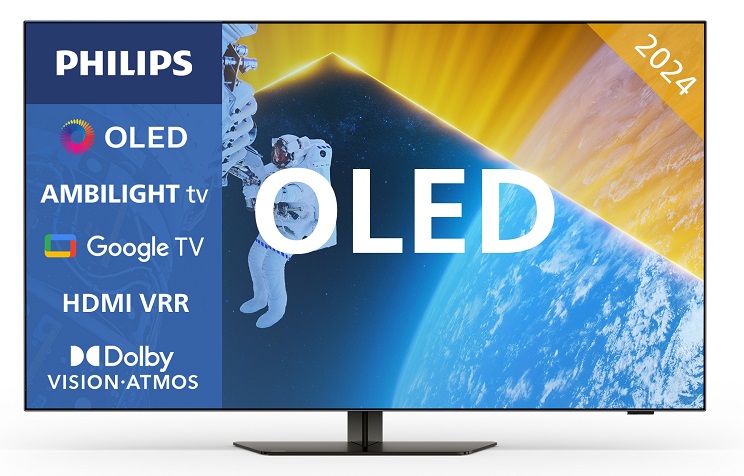 LED-телевізор Philips 65OLED819/12 