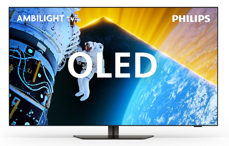 LED-телевізор Philips 65OLED819/12 