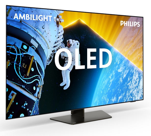 LED-телевізор Philips 65OLED819/12 