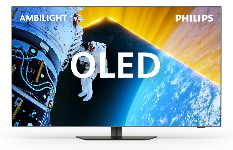 LED-телевізор Philips 55OLED819/12 