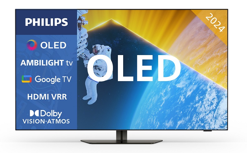 LED-телевізор Philips 55OLED819/12 