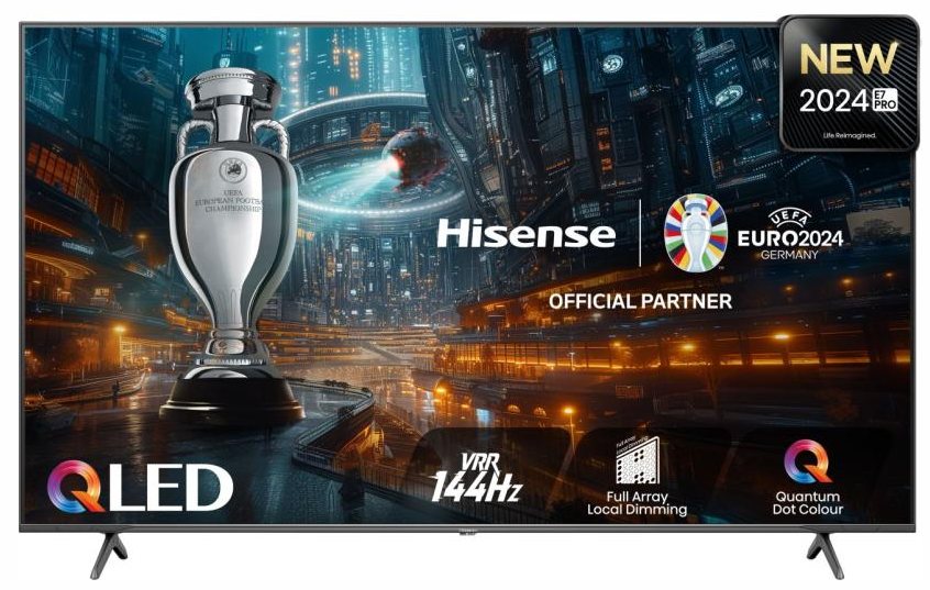 LED-телевізор Hisense 85E7NQ PRO 