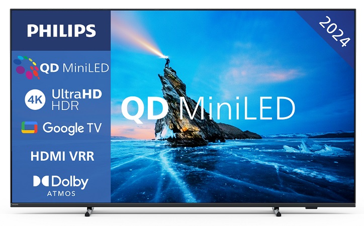 LED телевізор Philips 65PML8709/12