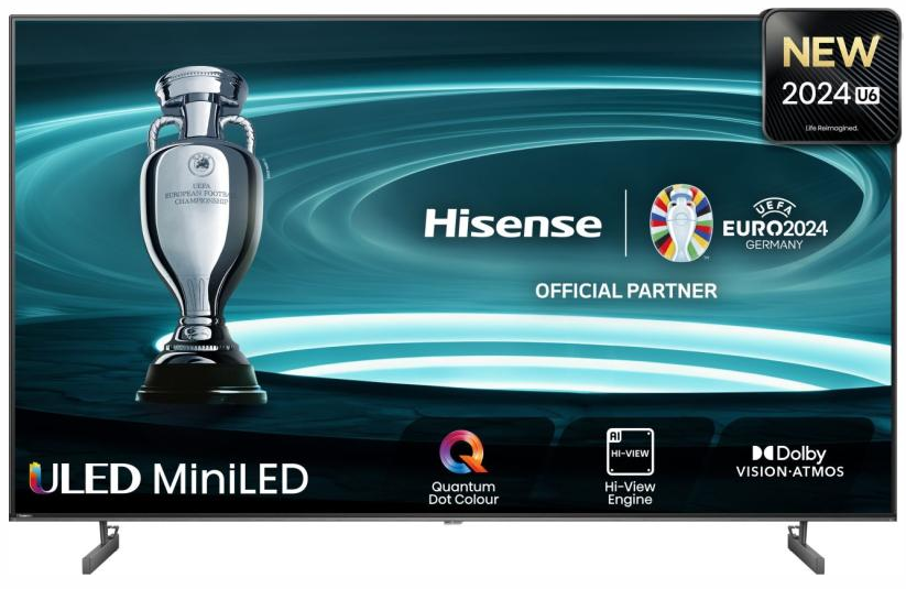 LED-телевізор Hisense 65U6NQ 