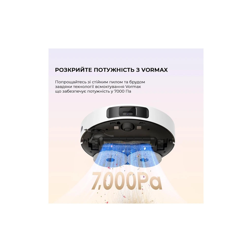 Пилосос Dreame Bot L10s Plus (RLL42SD)