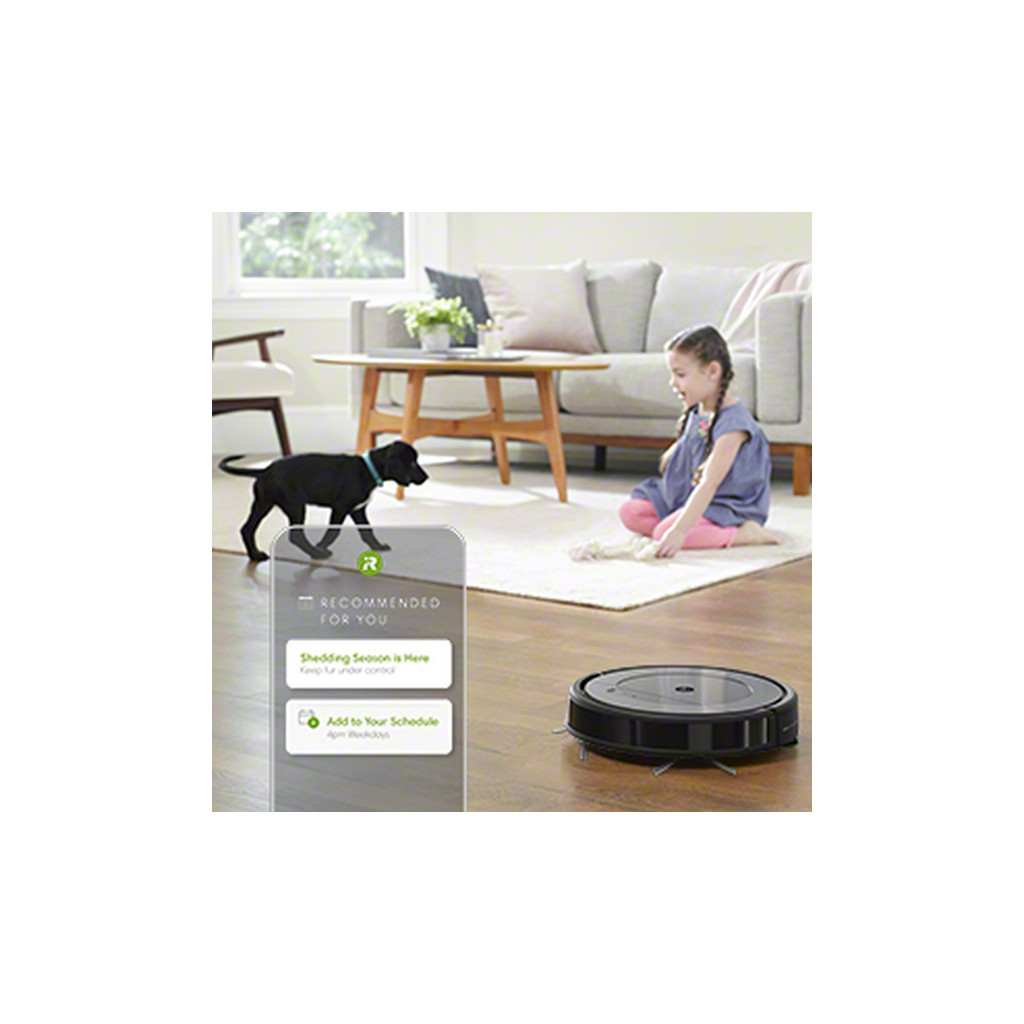 Пилосос iRobot Roomba Combo 113840 (R113840)