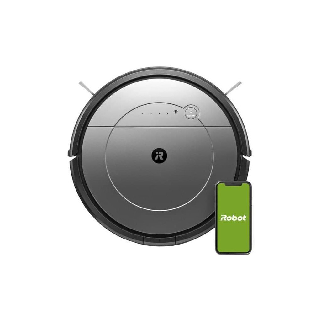 Пилосос iRobot Roomba Combo 113840 (R113840)