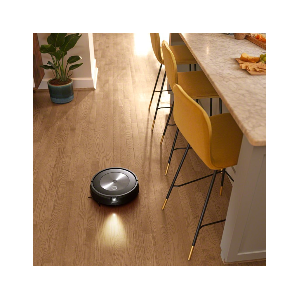 Пилосос iRobot Roomba j7+ (j755840)