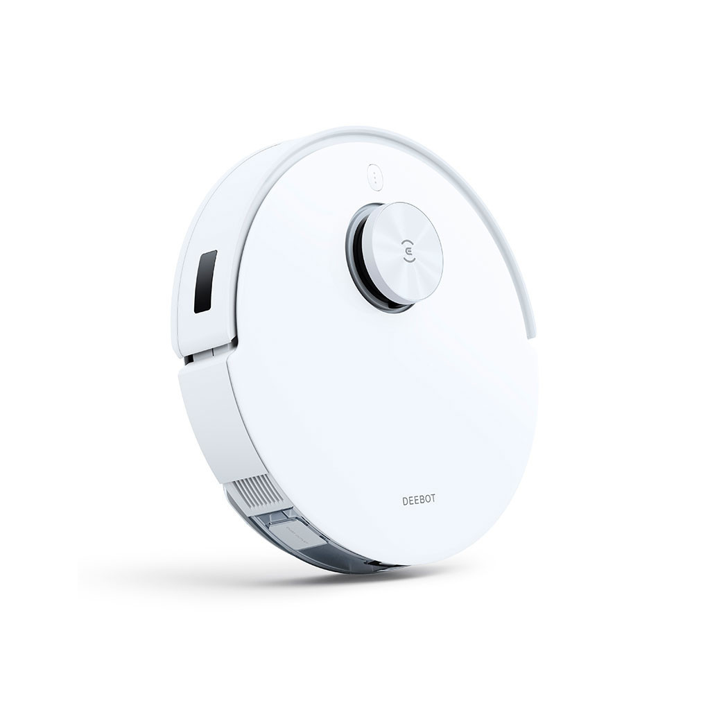 Пилосос Ecovacs DEEBOT OZMO T10 White (DBX33)