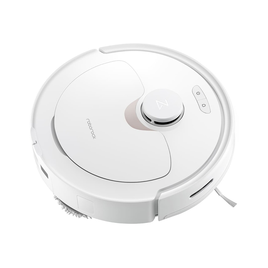 Пилосос Roborock Vacuum Cleaner Q Revo White (QR02-00)