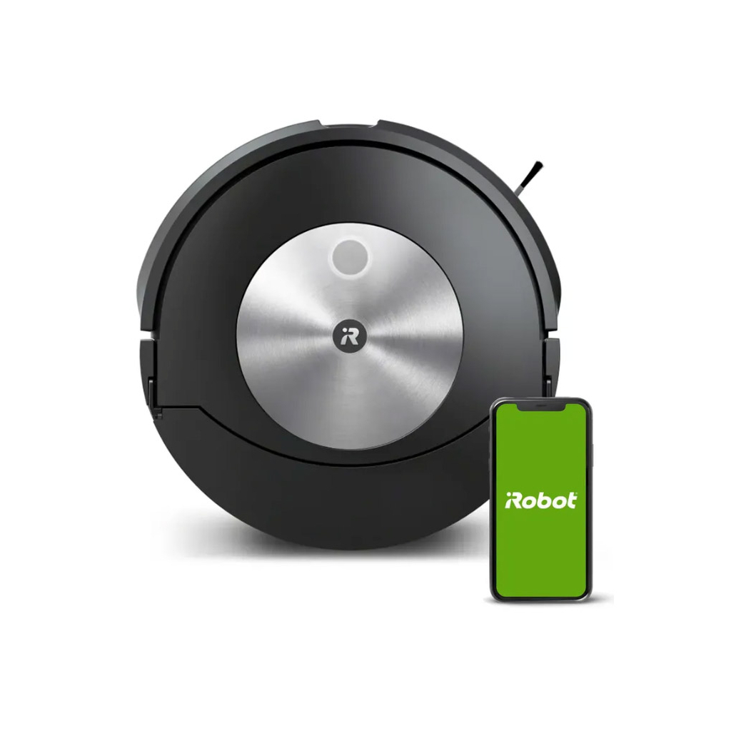 Пилосос iRobot Roomba Combo J7 (c715840)