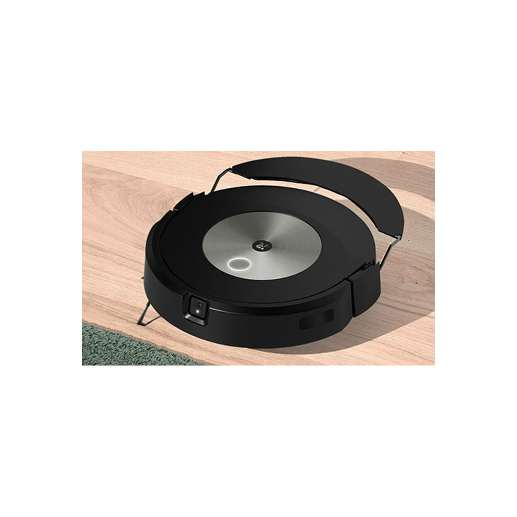 Пилосос iRobot Roomba Combo J7 (c715840)