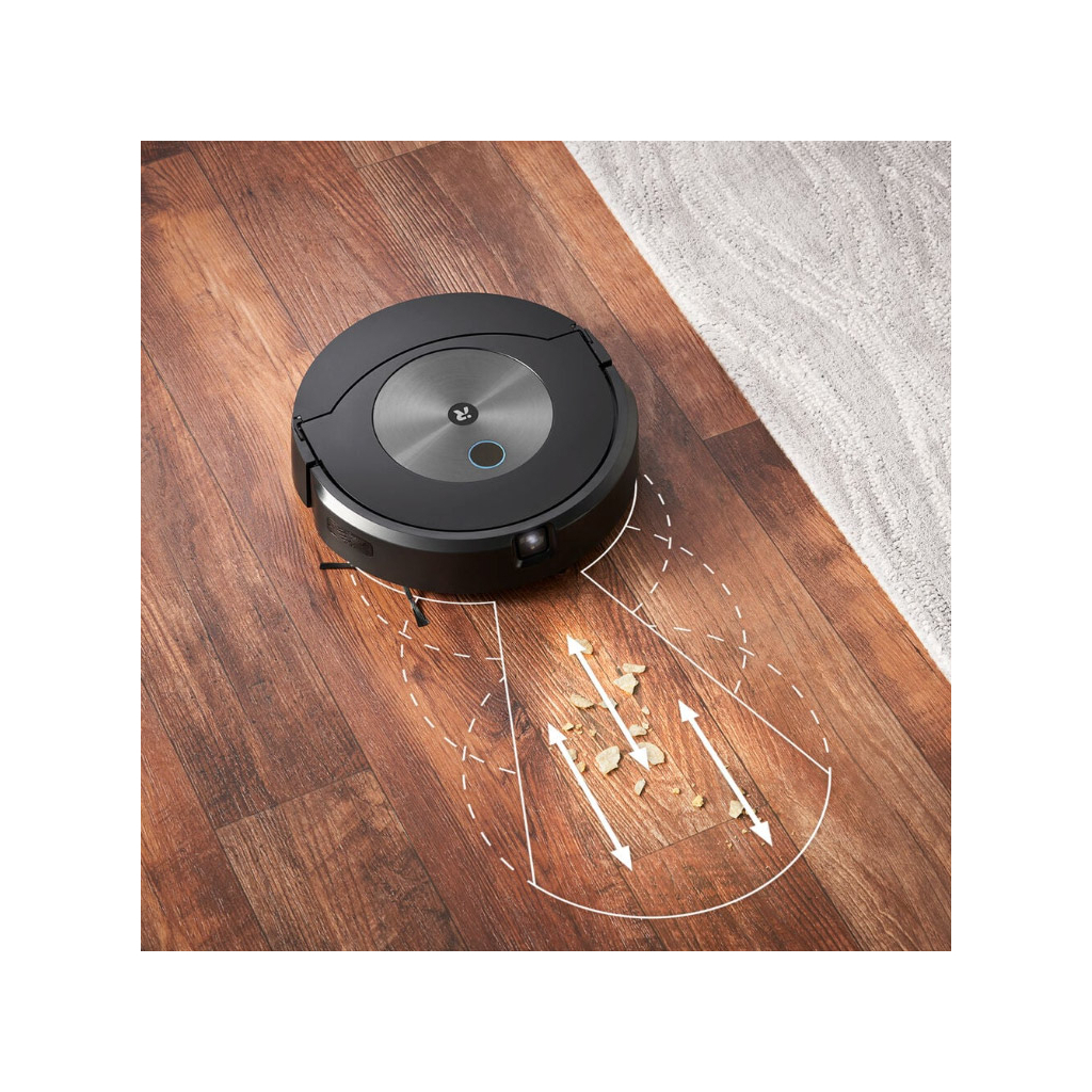 Пилосос iRobot Roomba Combo J7 (c715840)