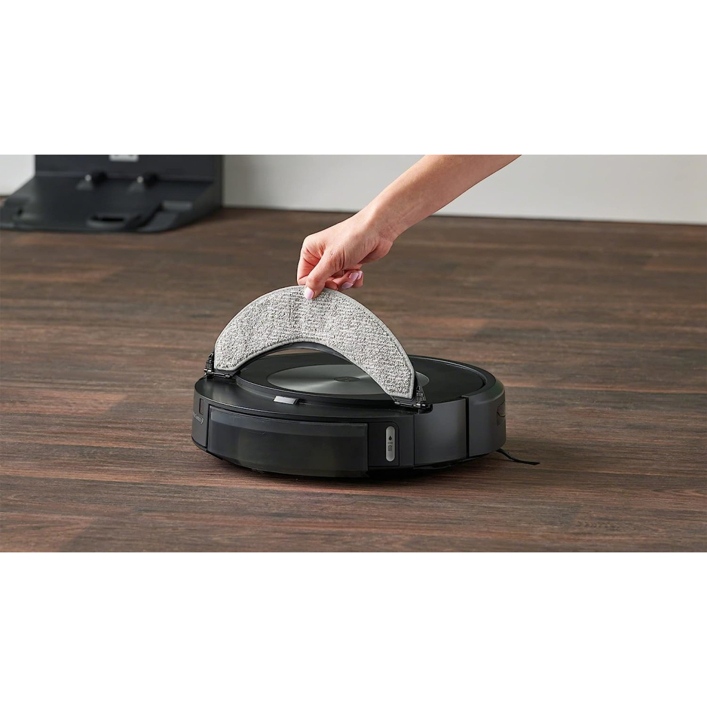 Пилосос iRobot Roomba Combo J7+ (c755840)