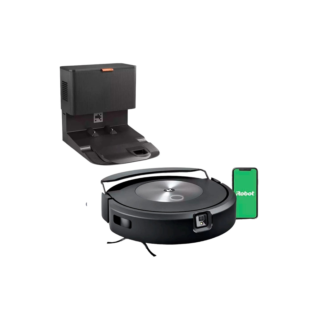 Пилосос iRobot Roomba Combo J7+ (c755840)