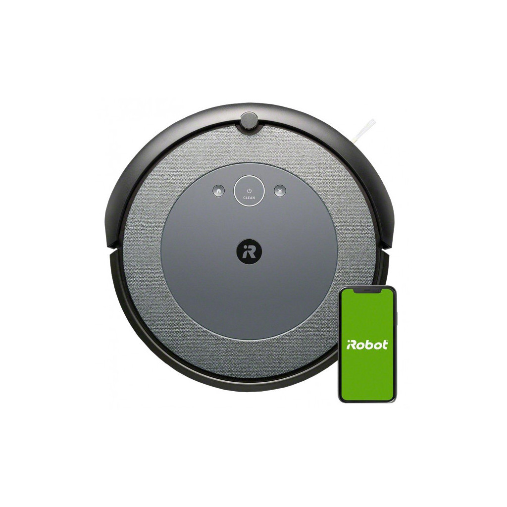 Пилосос iRobot Roomba i3+ (i355840)