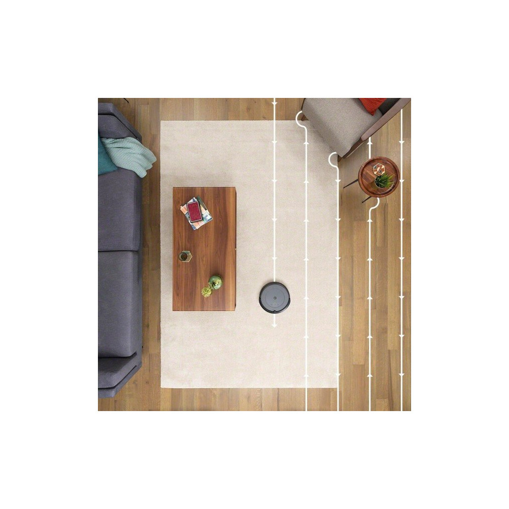 Пилосос iRobot Roomba i3+ (i355840)