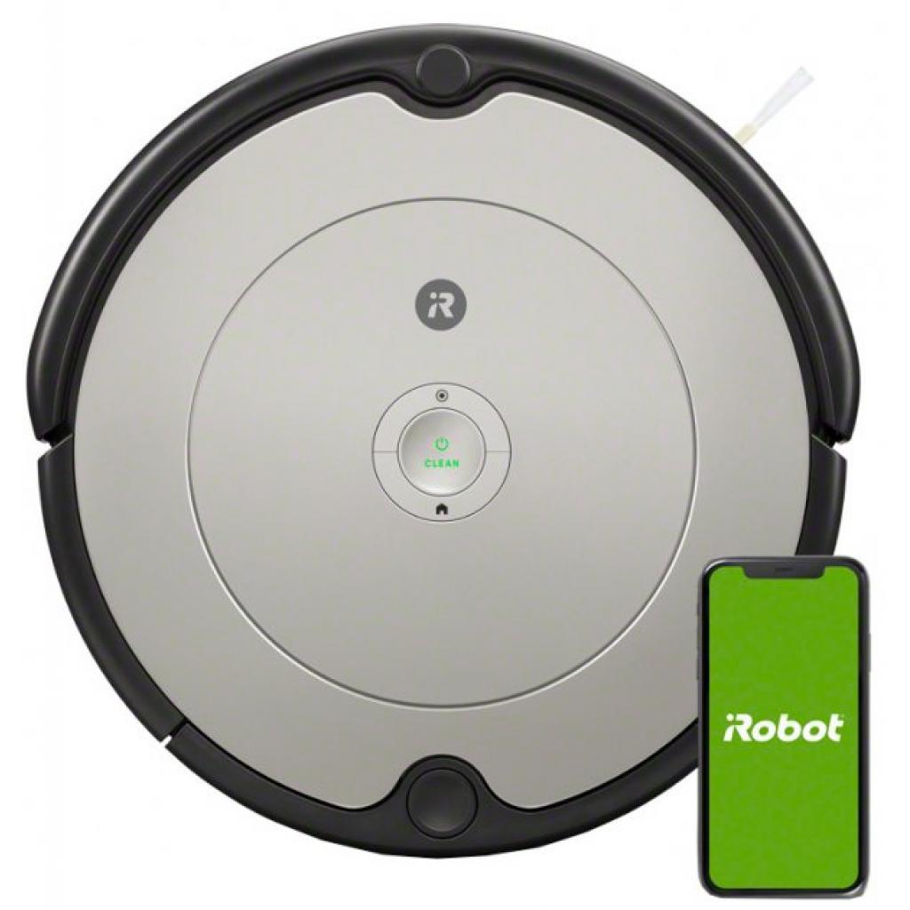 Пилосос iRobot Roomba 698 (R698040)