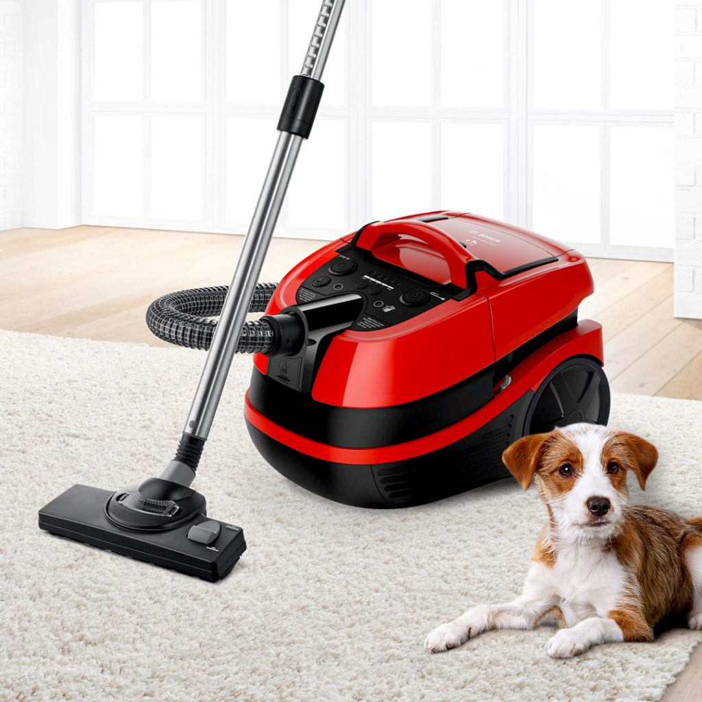 Пилосос Bosch BWD421PET