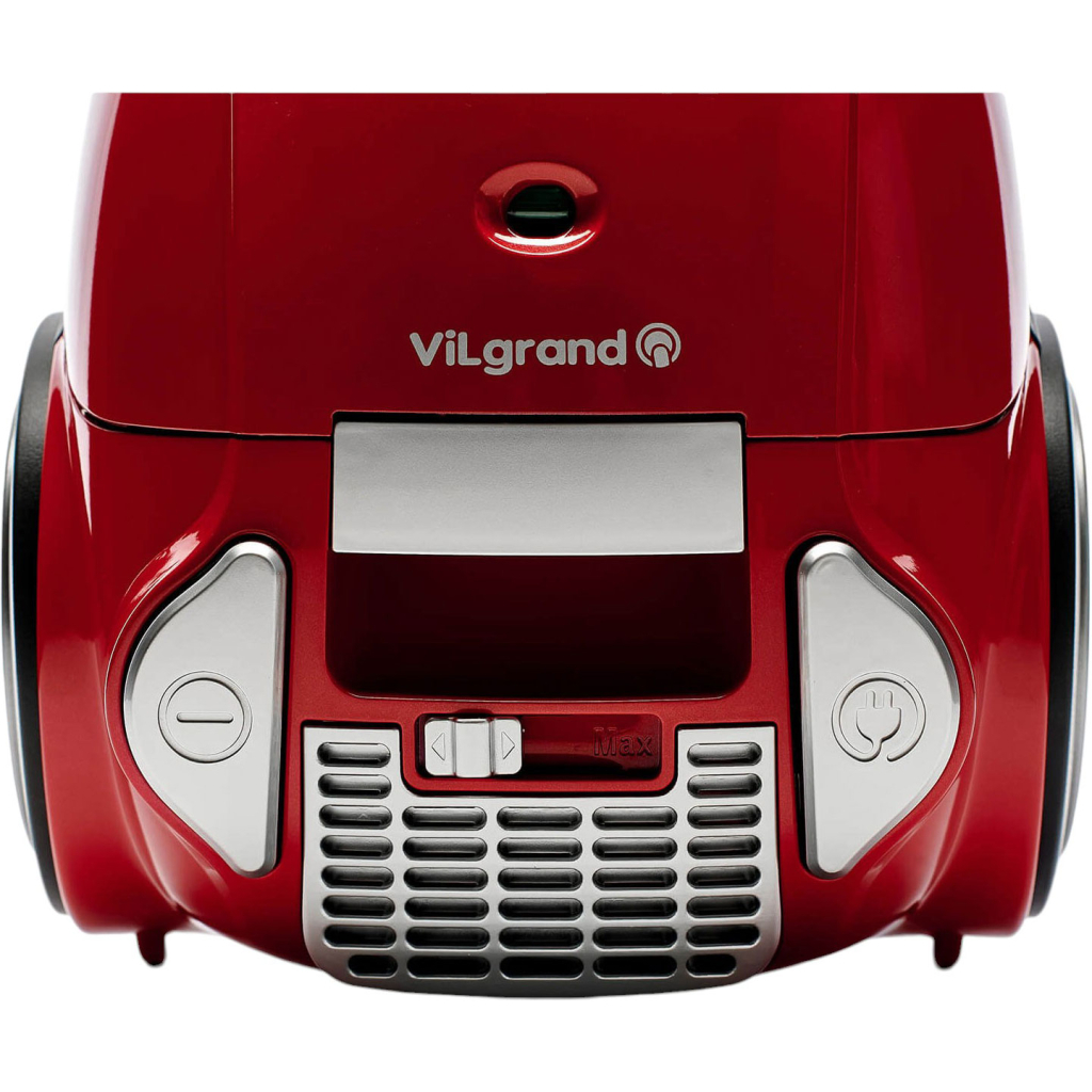 Пилосос Vilgrand VVC1852 Red