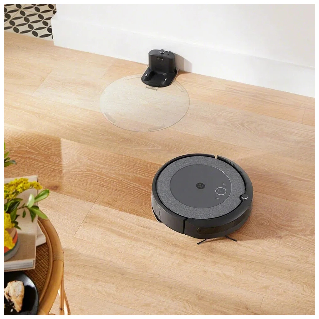 Пилосос iRobot Roomba Combo i5+ (i557840)