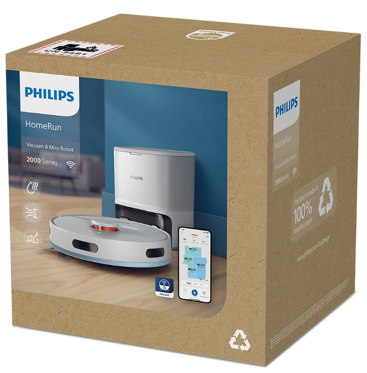 Робот-пылесос Philips XU2100/20