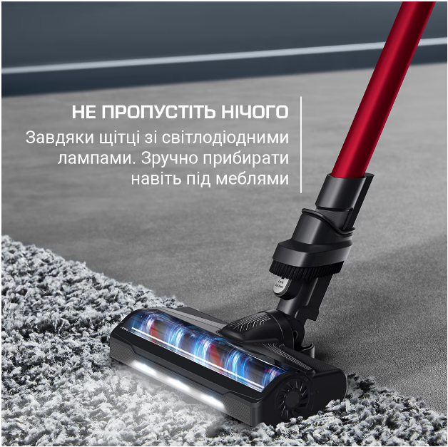 Акумуляторний пилосос Rowenta RH6A73WO