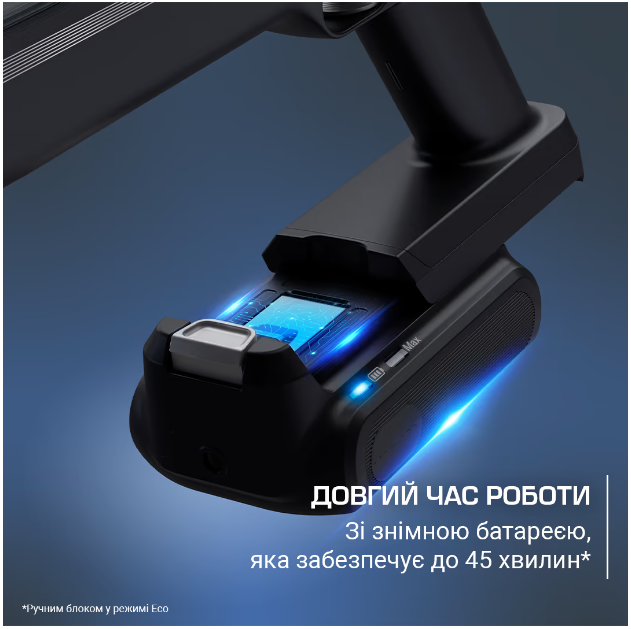 Акумуляторний пилосос Rowenta RH6A73WO