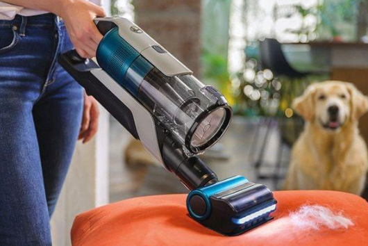 Акумуляторний пилосос Hoover HF910P 011