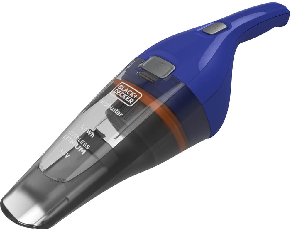 Акумуляторний пилосос Black & Decker NVC115WA