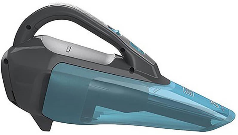 Акумуляторний пилосос Black & Decker WDA320J