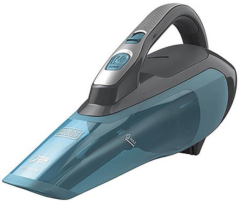 Акумуляторний пилосос Black & Decker WDA320J