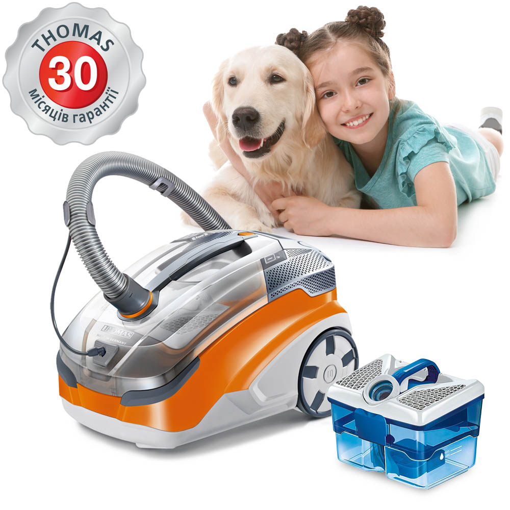 Пилосос Thomas Aqua + Pet & Family