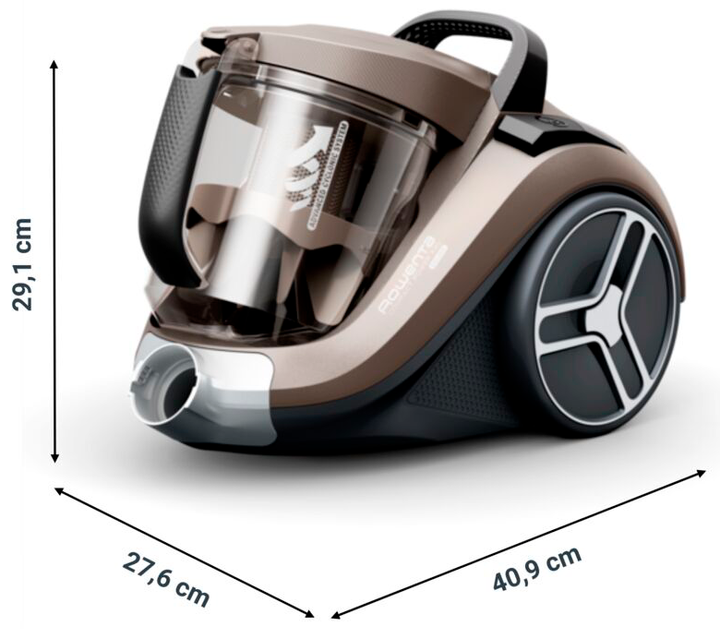 Пилосос Rowenta RO4B50EA